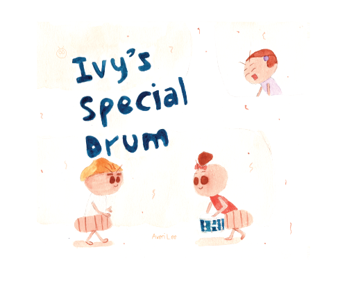 Ivy's Special Drum Cover